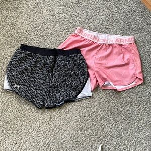 Under Armour shorts